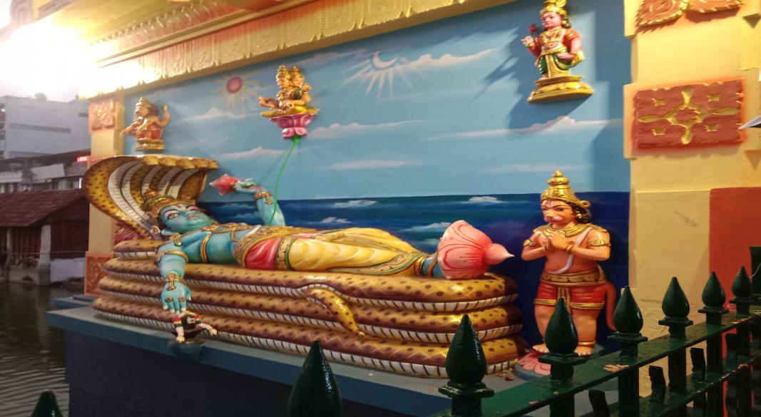 Anantha shyayanam