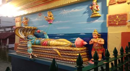 Anantha shyayanam